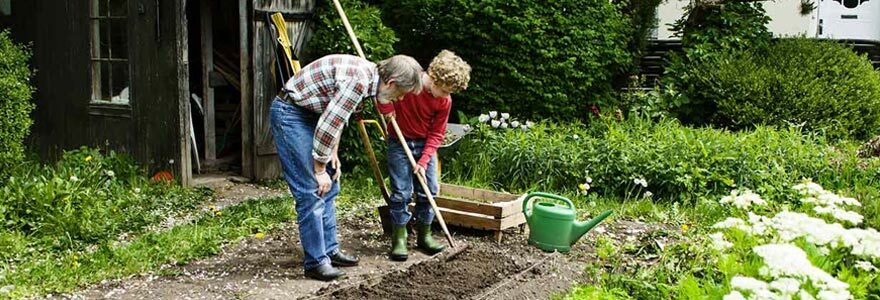 cultiver un potager