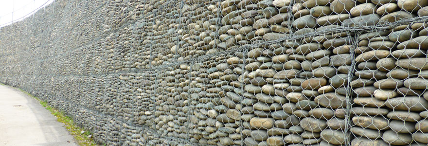 gabion